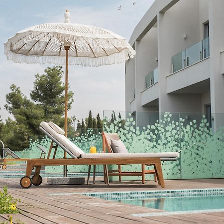 Almond Hotel - Adults Only Неве Илан Екстериор снимка