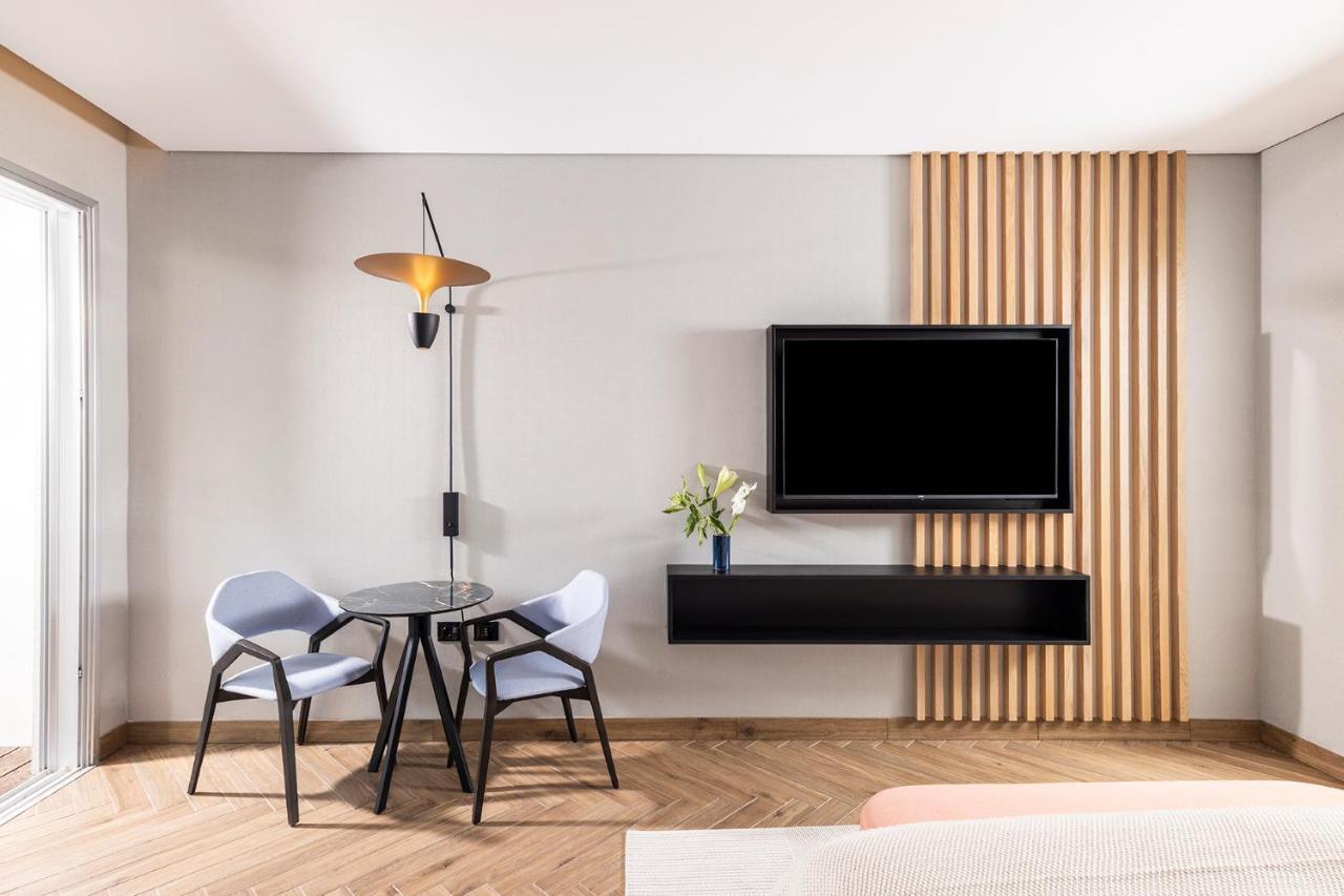 Almond Hotel - Adults Only Неве Илан Екстериор снимка