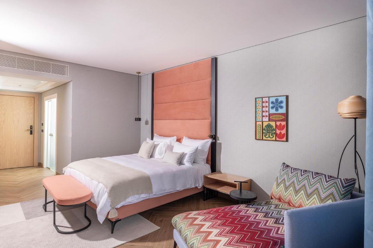 Almond Hotel - Adults Only Неве Илан Екстериор снимка