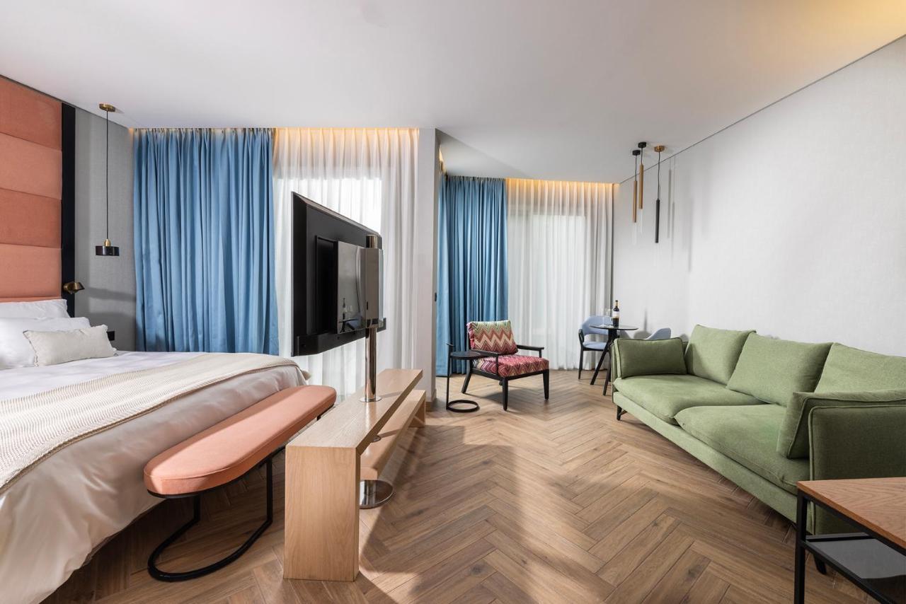 Almond Hotel - Adults Only Неве Илан Екстериор снимка